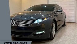 2015 Lincoln MKZ Base