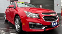2015 Chevrolet Cruze 2LT Auto