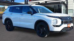 2025 Mitsubishi Outlander PHEV SEL Black Edition