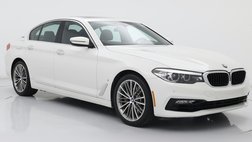 2018 BMW 5 Series 530e iPerformance
