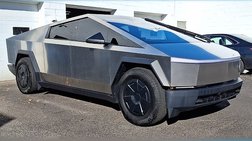 2024 Tesla Cybertruck Base