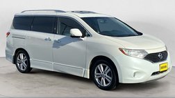 2014 Nissan Quest LE