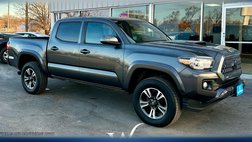 2019 Toyota Tacoma SR