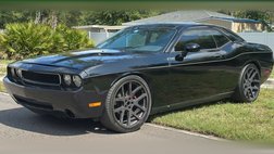 2010 Dodge Challenger SE