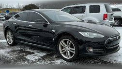 2013 Tesla Model S Base