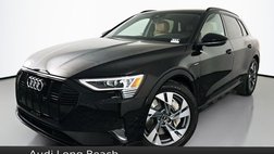 2022 Audi e-tron quattro Premium