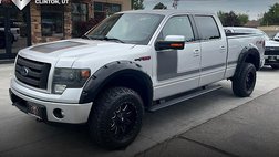 2013 Ford F-150 FX4