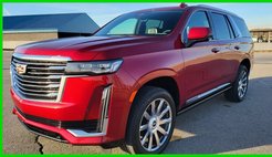 2023 Cadillac Escalade Premium Luxury Platinum