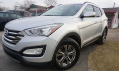 2016 Hyundai Santa Fe Sport 2.4L