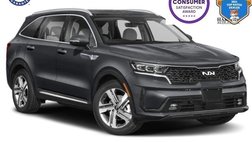 2022 Kia Sorento Plug-In Hybrid SX