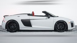 2018 Audi R8 5.2 quattro V10 Plus Spyder