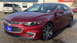 2017 Chevrolet Malibu LT
