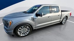 2021 Ford F-150 Limited