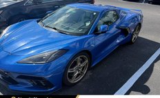 2021 Chevrolet Corvette Stingray