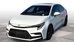 2024 Toyota Corolla XSE