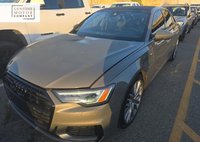 2022 Audi A6 quattro Premium Plus 55 TFSI