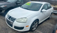 2009 Volkswagen Jetta SE