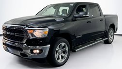 2022 Ram Ram Pickup 1500 Big Horn