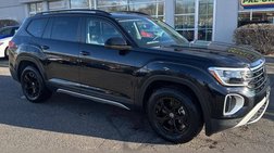 2025 Volkswagen Atlas Peak Edition 4Motion