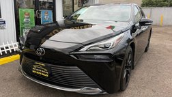 2021 Toyota Mirai XLE