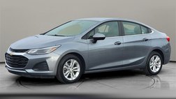 2019 Chevrolet Cruze Diesel