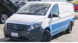 2022 Mercedes-Benz Metris Cargo