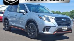2023 Subaru Forester Sport