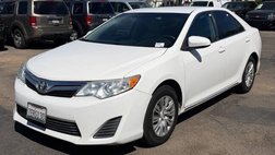 2014 Toyota Camry L