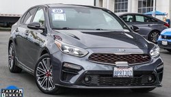 2020 Kia Forte GT