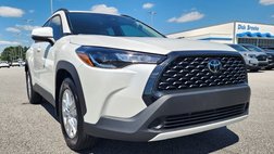 2024 Toyota Corolla Cross LE