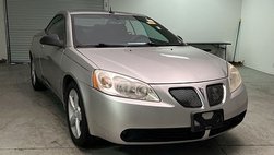 2008 Pontiac G6 GT