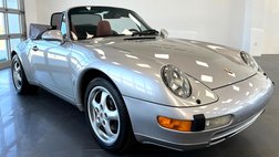 1998 Porsche 911 Carrera