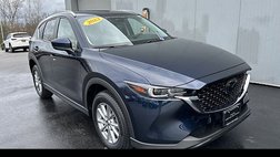 2023 Mazda CX-5 2.5 S Select