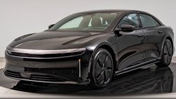 2024 Lucid Air Touring