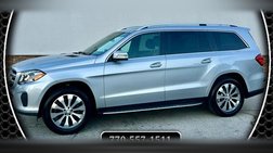2017 Mercedes-Benz GLS GLS 450