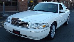 2010 Mercury Grand Marquis LS
