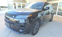 2024 Land Rover Range Rover Sport P400 Dynamic SE