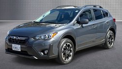 2023 Subaru Crosstrek Premium
