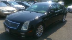 2007 Cadillac STS V6