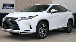 2020 Lexus RX 450h Base
