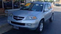 2004 Acura MDX Touring