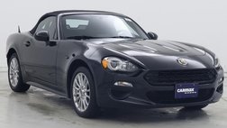 2020 Fiat 124 Spider Classica