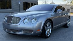 2005 Bentley Continental GT Turbo