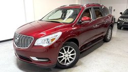 2015 Buick Enclave Leather