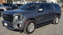 2022 GMC Yukon XL SLT