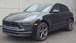 2023 Porsche Macan T