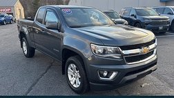 2017 Chevrolet Colorado LT