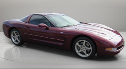 2003 Chevrolet Corvette Base