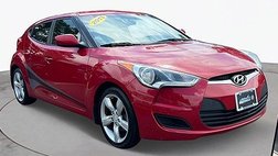 2013 Hyundai Veloster Base