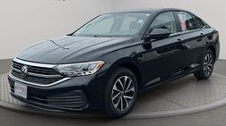 2022 Volkswagen Jetta S
